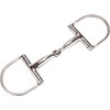 Equinate D-Ring Bridle Stainless Steel 16 mm Single Broken 14.5