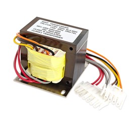 120/240 Volt to 24 Volt in AC Pure Copper Transformer for Select Hayward Heaters, Pool & Spa Hot Tub, and Universal H Series Gas Heater,Compatible with Select Hayward Hayward IDXL2TRF1930 Heaters.