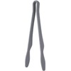 carrotez Silicone Tongs for cooking, Anti-Slip,Non-Scratch kitchen tongs 9.5 Inch