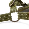 Reddy Step in Small Dog Harness Olive Medium