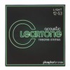 Cleartone 7412 Acoustic Guitar String, Light