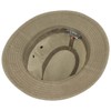 Stetson Organic Cotton Traveller Hat Cloth (M (56-57 cm) -