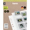 Hama 25 Slide Sleeves for Framed Slides (slide archiving in