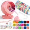 ETUDAW Electric Bead Spinner for Jewelry Making, 4500 PCS Clay