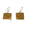 Picture Jasper Sterling Silver 925 Earrings – (PJER1102161)
