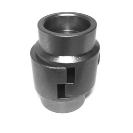 Interlocking Chromoly Bungs Tube Connectors Roll Cage 1-3/4" x(.095 Wall)