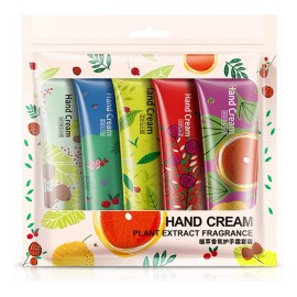 🧴🌸 Bioaqua – Pack 5 Cremas de Manos de Bolsillo Hidratantes y Reparadoras ✨🤲