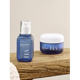 Spectrum HA 2-piece set (ampoule + cream) / 스펙트럼 HA 2종 세트 (앰플+크림)
