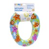 Emmay Care Soft Cushion Potty Seat coloured