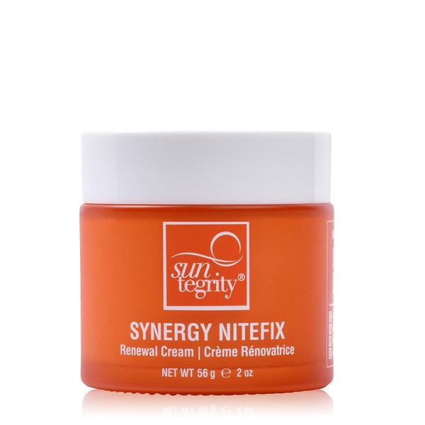 Suntegrity Synergy NiteFix - Renewal Cream, 2oz - use at