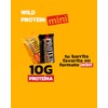 Wild Protein Mini Barras de Protena Sabor Cacahuate 10 g