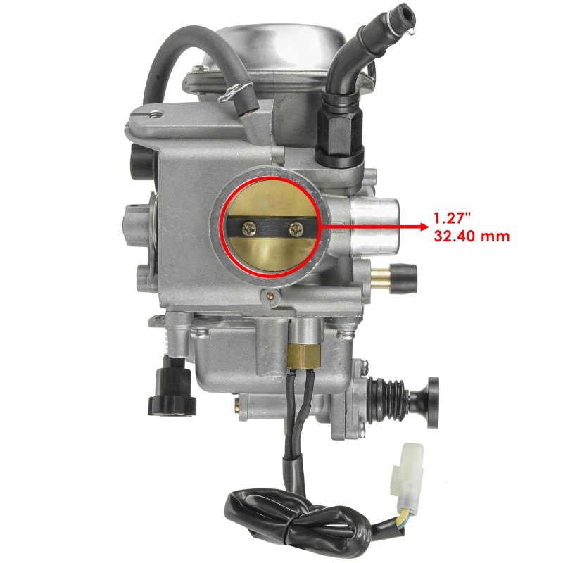 Celox Carburetor fits Honda TRX450FE TRX45FM Foreman 450 2002 2003