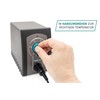 QUICK 969A+ Analogue Industrial Hand Soldering Station 70 W Working