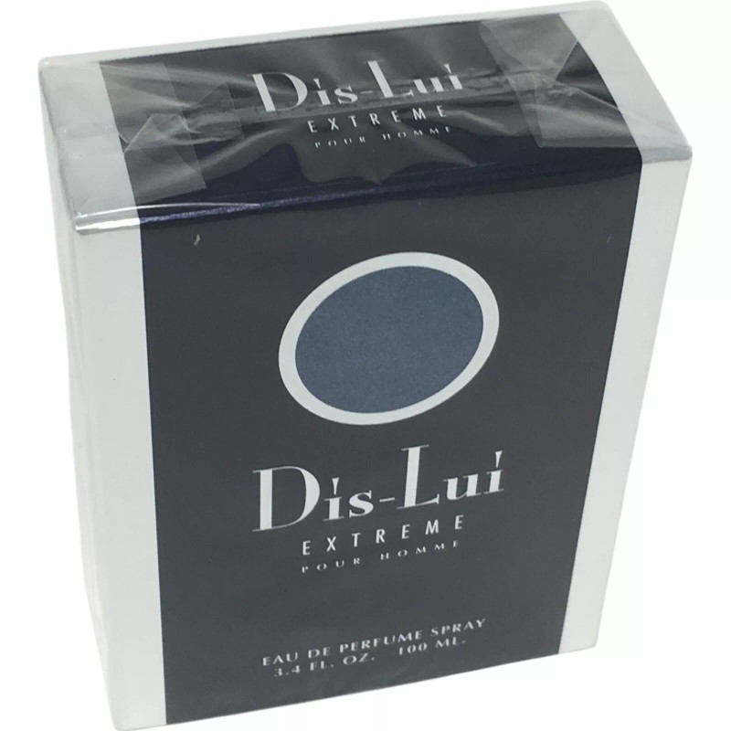 Dis Lui Extreme Perfume By YZY 3.4 oz (100 ml)