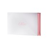 Ollio Single Glue-Free Partial False Eyelashes, 24 Bundles Set, Korean