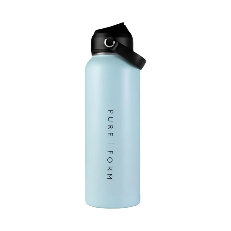 Pure Form Botella Térmica 1.2 lt - Termo de Acero
