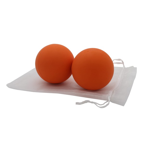 3NOSK Massage Lacrosse Balls for Targeted Deep Myofascial Release, Trigger