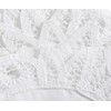 Pack of 12 Batten Lace Doilies 100% Cotton Traditional Handmade
