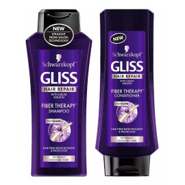 Gliss Schwarzkopf Gliss - Terapia De Fibra Para Cabello Extremadam