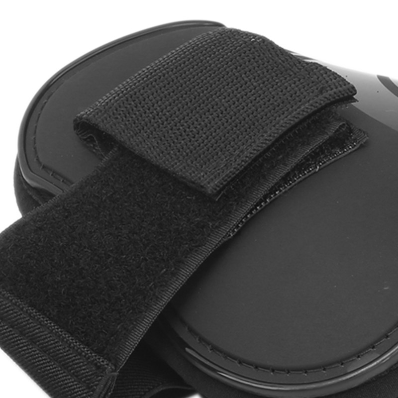 4pcs Horse Tendon Boots Protective Lightweight and Adjustable Boots for