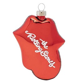 kat + annie Rolling Stones Tongue, Red