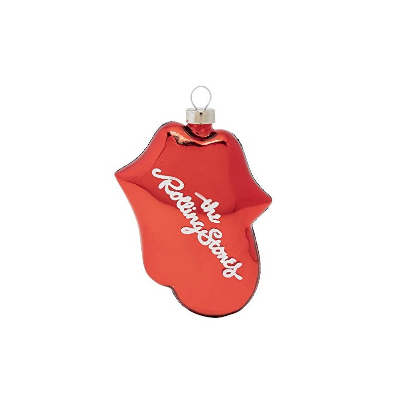 kat + annie Rolling Stones Tongue, Red