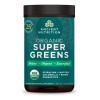 Superalimento Orgánico Ancient Nutrition SuperGreens con Probióticos y Enzimas en