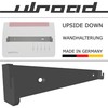 ULROAD Wall Mount for AVM FritzBox Router 7590 5590 Fritz!Box