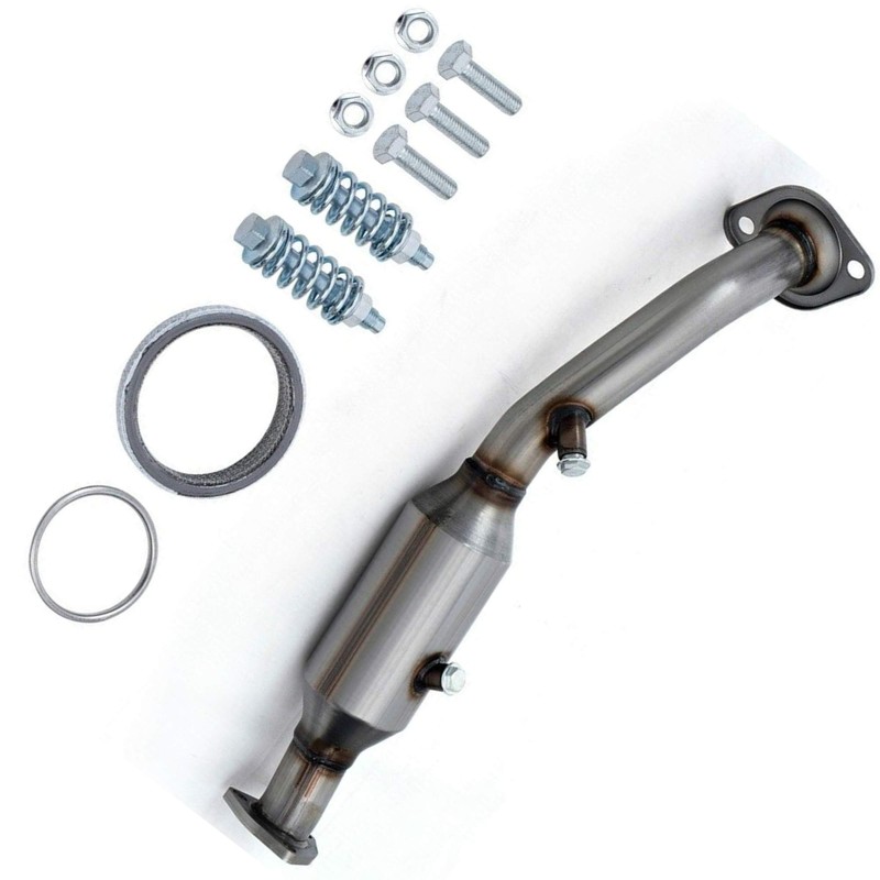 Catalytic Converter Replacement Compatible with 2002-2006 Honda CR-V Models