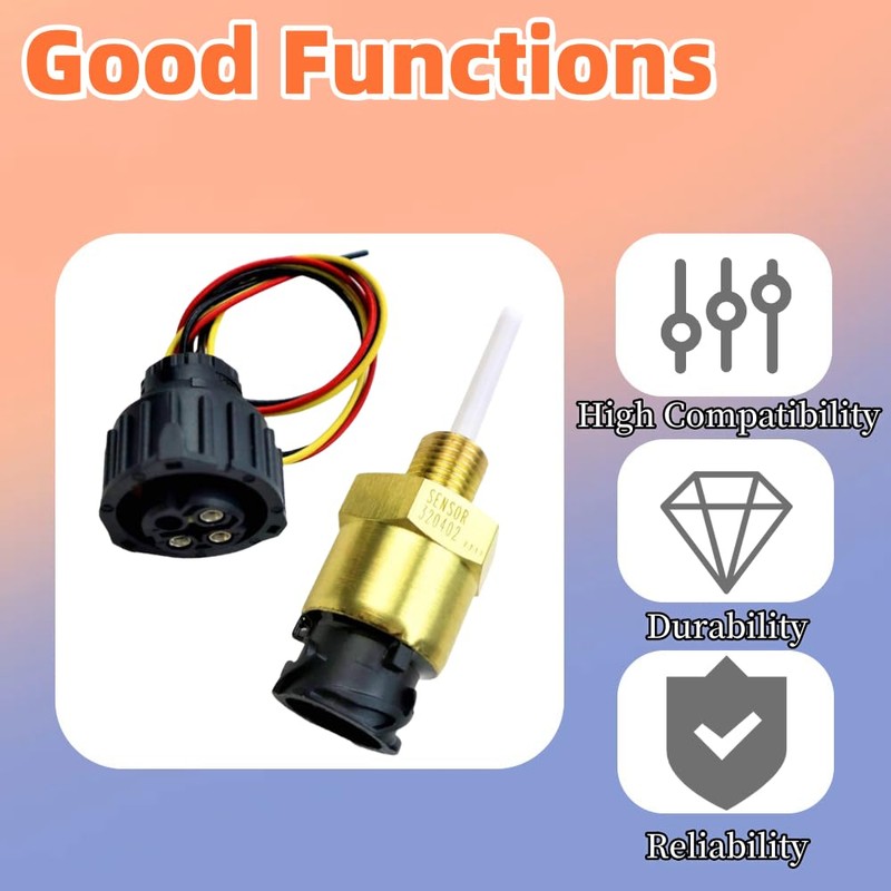 Level Monitoring Sensors 320402 Coolant Level Sensor for DEUTZ Bedia