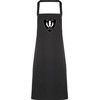 Hippowarehouse Team badger Apron kitchen cooking painting DIY onesize adult