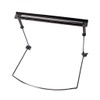 Alnicov Harmonica Holder Neck Stand 24 Holes Black