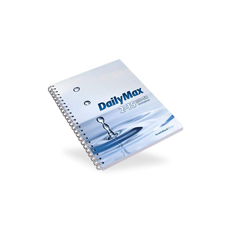 DailyMax Diary for Practice, Studio, Salon and Clinic