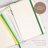Rileys & Co Scented Pineapple Notebook Journal for Work and