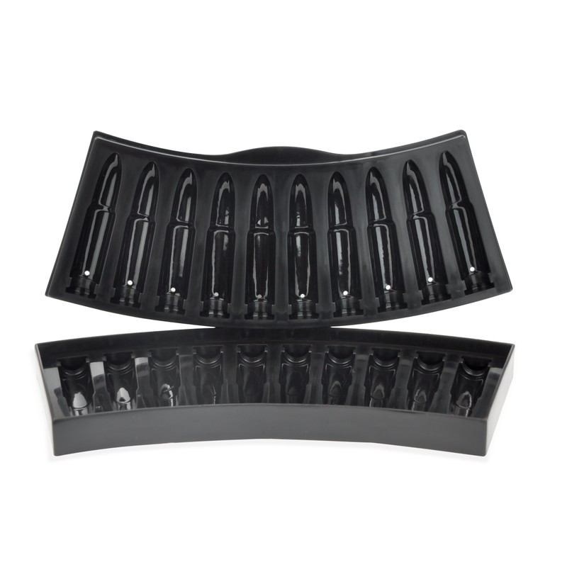 Mustard Ice Cube Tray Mould - AK Bullet