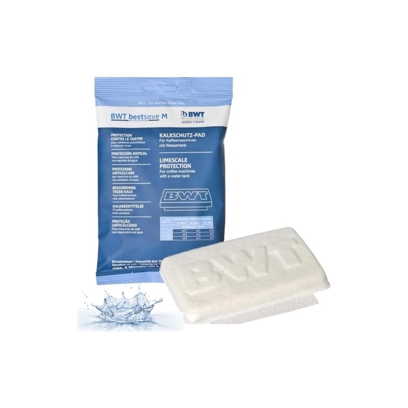 BWT Bestsave M Limescale Protection Pads Set of 3