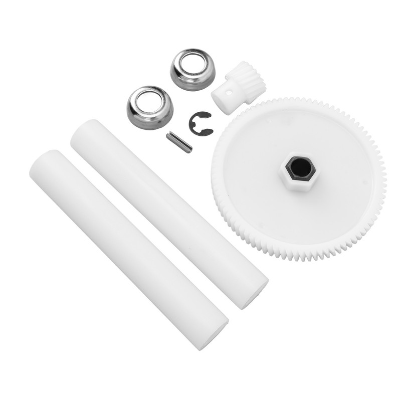 Trash Compactor Drive Gear Kit Smooth Operation High Efficiency Replacement