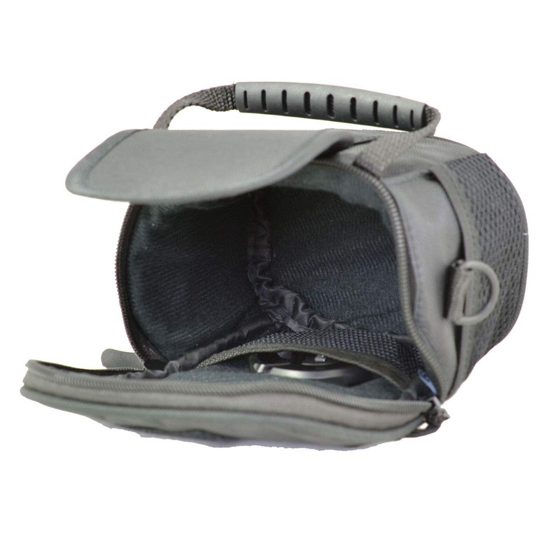 Black Camera Shoulder Carry Bag Case For for Nikon L810