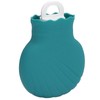 Hot Water Bottle Bag Explosionproof Silicone Hot Water Bottle with