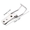 sourcing map 2.87-inch Iron Spring Loaded Toggle Latch Catch Clamp