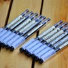 sencoo 12 pack Black Gel Ink Pen Extra Fine Point
