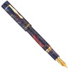 Asvine C2000#8 Stabilized Wood Fountain Pen Medium Nib Large Handmade