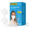 TechniSat TechniSat TECHNIMASK FFP2 Maske C 20 Stck Atemschutzmaske (5-lagig