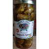 Brussel Sprouts Hot Pickled