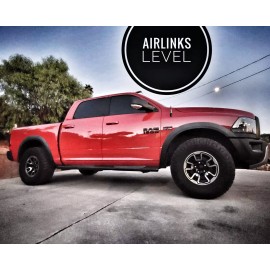 AIRLINKS Leveling Links for 2013-2018 RAM 1500 with Air Suspension