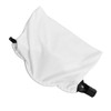 Fruit Picker Durable Head Harvest Basket Large Elastic Bag Light