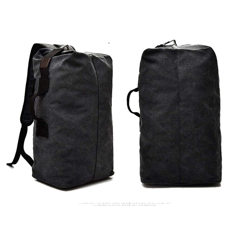 Large Capacity Travel Climbing Bag Tactical Military Duffel Bag Top