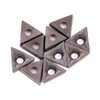 TCMT110204 VP15TF CNC Lathe Inserts for Turning Lathes Pack of