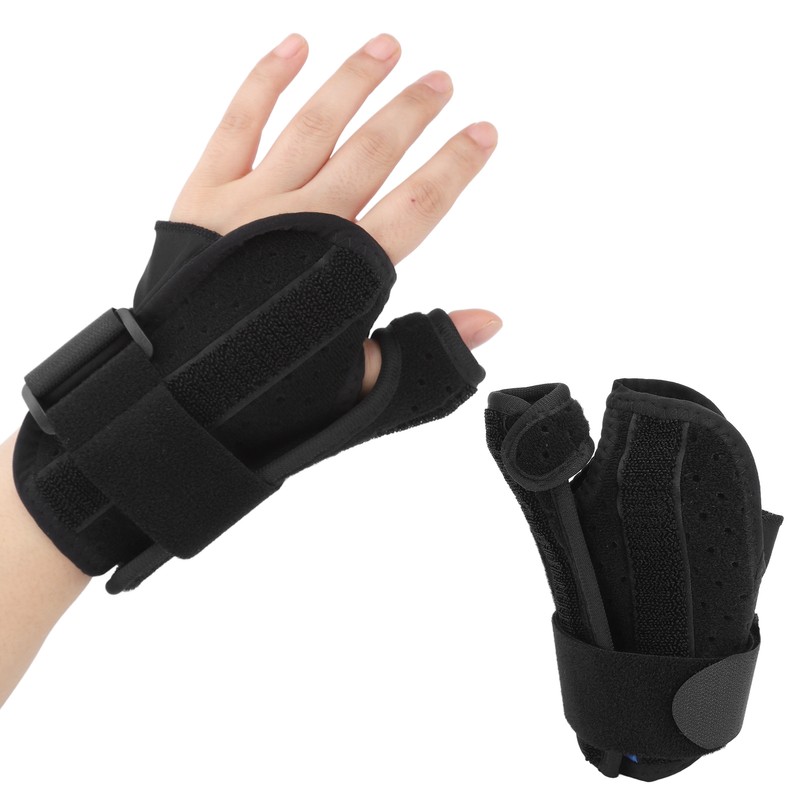 Thumb Spica Splint All Round Support Aluminum Fixed Thumb Wrist