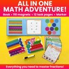 QUOKKA Magnetic Fractions Learning Set for Kids Ages 6-12 –